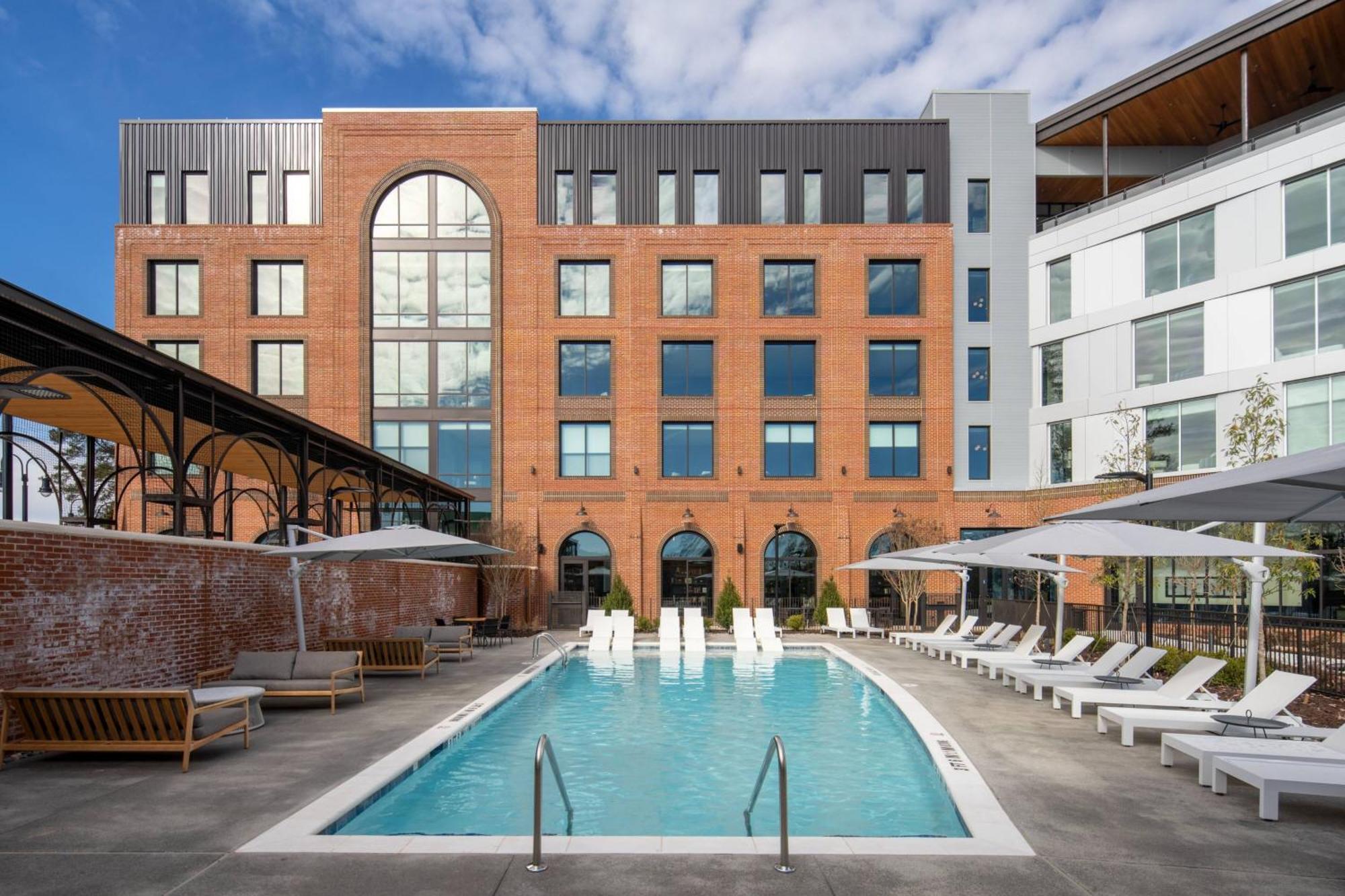Trilith Guesthouse, Fayetteville, Ga, A Tribute Portfolio Hotel Exterior foto