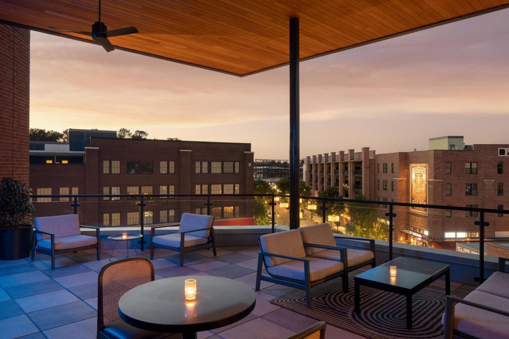 Trilith Guesthouse, Fayetteville, Ga, A Tribute Portfolio Hotel Exterior foto