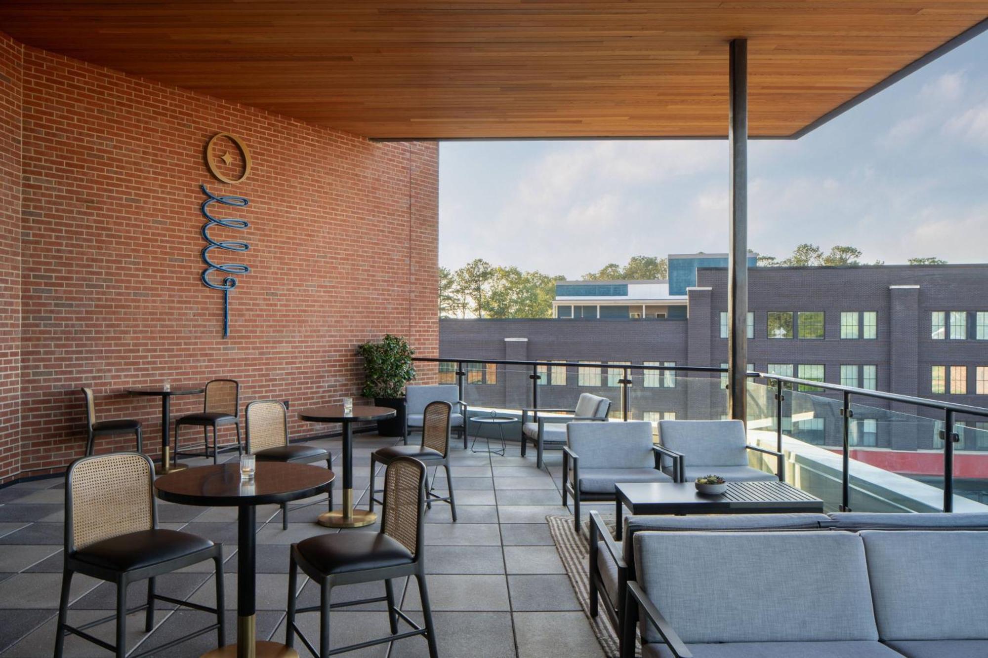 Trilith Guesthouse, Fayetteville, Ga, A Tribute Portfolio Hotel Exterior foto
